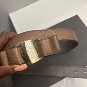 Salvatore Ferragamo belt